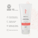 Green People Protein-Boost Conditioner - For Bounce & Shine - Silicone & SLS Free - Natural, Organic & Vegan, 200ml