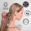 Odylique Lavender Organic & Natural Conditioner & Detangler 200ml | Vegan & 100% Natural | Silicone Free Conditioner & Sulphate Free |