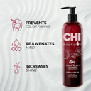 CHI Rosehip Oil, Color Nurture, Protecting Shampoo, 340 ml, white