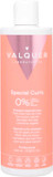 Valquer Professional Special Curl Shampoo for Curly Hair. Sulfate Free, Salt Free, Vegan - Up to 96% Natural Origin (400ml)