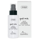 Ziaja Goat'S Milk Serum Energizing And Smoothing - Face Neck Dã£Â©Colletã£Â©