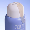 Coco & Eve Boost Therapy Hair Volumising Shampoo with Biotin, Panthenol to Target Thinning, Enhance Volume and Density. Strengthening, Thickening Shampoo for Fuller, Healthier Hair (280ml)