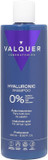 Valquer Hyaluronic Acid Repair Shampoo. Zero% Hair Treatment with Panthenol, Keratin, and Aloe Vera. Moisturizes and Protects Damaged and Dry Hair. Revitalizing and Vegan. All hair types. 400 ml