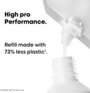 LOréal Professionnel Silver Shampoo For Grey, White Or Light Blonde Hair, Neutralising and Brightening, Serie Expert, 500ml Refill