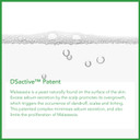 Bioderma Nodé DS+ Anti Dandruff Shampoo - Shampoo for Severe & Persistent Dandruff, Gently Cleanses & Soothes for Itching Relief, Hair Care for Sensitive Scalps, 125ml (Pack of 2)