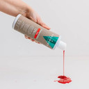 Valquer Power Color Shampoo Vegan Formula Sulfate- Hair Colour 400 ml (Red)