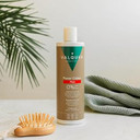 Valquer Power Color Shampoo Vegan Formula Sulfate- Hair Colour 400 ml (Red)