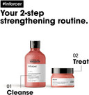 LOréal Professionnel Mask, For Fragile, Breaking and Weakened Hair, Serie Expert Inforcer, 250 ml LOréal Professionnel Mask, For Fragile, Breaking and Weakened Hair, Serie Expert Inforcer, 250 ml