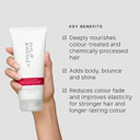 Philip Kingsley | Pure Colour Reviving Conditioner | Deep Conditiioner for Coloured and Bleached Hair | Moisturises, Nourises, and Protects Hair | 200ml