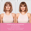 Briogeo Farewell Frizz Smoothing Shampoo, Tame Frizz and Restore Shine to Dull, Dry Hair, Vegan, Phalate & Paraben-Free - 236ml