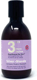 3'''More Inches Silver Blonde Shampoo - Colour Correcting Purple Shampoo For Blonde Hair - Cashmere Protein & UV Hair Protector - Silicone & Sulphate Free - Hair Care by Michael Van Clarke 3'''More Inches Silver Blonde Shampoo - Colour Correcting Purple Shampoo For Blonde Hair - Cashmere Protein & UV Hair Protector - Silicone & Sulphate Free - Hair Care by Michael Van Clarke