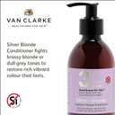 3'''More Inches Silver Blonde Conditioner - Colour Correcting Purple Conditioner For Blonde Hair - Cashmere Protein & UV Hair Protector - Silicone & Sulphate Free - Hair Care by Michael Van Clarke 3'''More Inches Silver Blonde Conditioner - Colour Correcting Purple Conditioner For Blonde Hair - Cashmere Protein & UV Hair Protector - Silicone & Sulphate Free - Hair Care by Michael Van Clarke