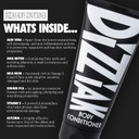 DIZZIAK Body Conditioner & Moisturiser  Shea Butter, Aloe Vera & Quinoa Protein  Vegan, Non-Greasy, Fast-Absorbing Hydration for All Skin Types  200ml