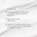 Philip Kingsley | Re-Moisturizing Conditioner | Hydrating and Nourishing for Curly, Wavy, Coarse, Frizzy Dry Hair | Hydrates, Tames, and Smooths | 200ml