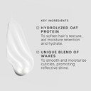 Philip Kingsley | Re-Moisturizing Conditioner | Hydrating and Nourishing for Curly, Wavy, Coarse, Frizzy Dry Hair | Hydrates, Tames, and Smooths | 200ml