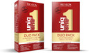 Revlon Professional UniqOne Leave In Conditioner Classic Duo Pack, Gifts For Women/Men, Hair Treatment For Shine And Frizz Control (2 x 150ml)