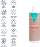 Valquer Professional Shampoo Power Colour Dyed Hair, Vegan and Sulphate (Copper) Hair Colour Enhancer 400 ml