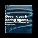 L'Oréal Professionnel Vitamino Color Spectrum Green Tinted Shampoo 300ml, For Dark Brown Coloured Hair, With Ferulic Acid + Citric Acid, Neutralise Undesired Red Undertones
