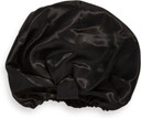 Revolution Beauty Haircare Satin Hair Wrap Black