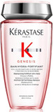 Kérastase Genesis, Nourishing & Fortifying Shampoo, For Weakened Hair, With Ginger Root & Edelweiss Flower, Bain Hydra-Fortifiant