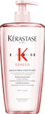 Kérastase Genesis, Nourishing & Fortifying Shampoo, For Weakened Hair, With Ginger Root & Edelweiss Flower, Bain Hydra-Fortifiant