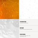 Grown Alchemist Hydra-Restore Hydrating Shampoo - Sage, Pepper & Rose, Sulphate Free - Clarifying Shampoo to Remove Build Up, Deep Cleansing & Hair Strengthening - Natural Vegan Formula 300 ml