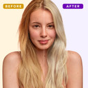 Purple Shampoo For Blonde Hair (500ml) - Silver & Blue Shampoo, No Yellow, Platinum Blonde Toner