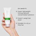 Philip Kingsley | Flaky/Itchy Scalp Conditioner | Anit-Dandruff Conditioner For Flaky, Itchy, Dry and/or Oily Scalps | Cleansing Scalp Care | Hydrates, Soothes, Calms and Detangles | 200ml