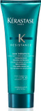 Kérastase Resistance, Gel Shampoo For Over-stressed & Very Damaged Hair, With Fibra-Kap, Bain Thérapiste, 250ml