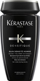 Kérastase Densifique Homme, Thickening & Volumising Shampoo, For Fine Hair, With Biotin & Taurine, Bain Densité, 250ml