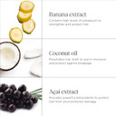 Briogeo Superfoods Banana + Coconut Nourishing Conditioner, Replenish Dull, Dry Hair and Supports Healthy Hair and Scalp, Vegan, Phalate & Paraben-Free - 369ml