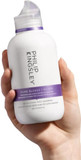 Philip Kingsley | Pure Blonde/Silver Purple Brightening Shampoo | Colour Correcting Shampoo for Blonde, Silver, Grey Platinum Bleached, Brassy Hair | For Orange Brassiness and Yellow Tones | 250ml