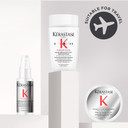 Kérastase Première Discovery Gift Set - Bonding Pre-Shampoo Treatment, Bonding Advanced Repairing Shampoo & Deep Nutrition Mask, Pure Citric Acid, Damaged Hair, Travel Size