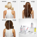 Kérastase Première Discovery Gift Set - Bonding Pre-Shampoo Treatment, Bonding Advanced Repairing Shampoo & Deep Nutrition Mask, Pure Citric Acid, Damaged Hair, Travel Size