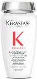 Kérastase Première Bonding Advanced Repairing Shampoo for Damaged Hair with Pure Citric Acid & Glycine [STEP 2- CLEANSE & REPAIR]
