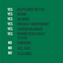 Faith In Nature Natural Lavender & Geranium Shampoo, Balancing for Normal Hair & Scalp, Vegan & Cruelty Free, No SLS, Silcones or Parabens, 2.5L Refill Faith In Nature Natural Lavender & Geranium Shampoo, Balancing for Normal Hair & Scalp, Vegan & Cruelty Free, No SLS, Silcones or Parabens, 2.5L Refill