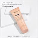 Kérastase Curl Manifesto, Gentle, Lightweight & Detangling Conditioner, For Curly to Very Curly & Coily Hair, With Manuka Honey & Ceramide, Fondant Hydratation, 250ml