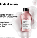 LOréal Professionnel Vitamino Color Shampoo & Conditioner Colour Protection and Shinier Hair For Coloured Hair stronger hair 300ml, 200ml