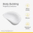 ​Philip Kingsley - Body Building Conditioner 200 ml Black