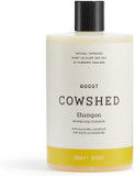 Cowshed Boost Shampoo - 500 ml - Hair Hydrating Shampoo | Moisturising Vegan Shampoos Sulphate and Paraben Free | Volumising Shampoos for All Hair Types