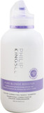 Philip Kingsley | Pure Blonde Booster Purple Shampoo | Colour Correcting Shampoo | For Blonde, Silver, Grey Platinum Bleached, Brassy, Highlighted Hair | For Orange Brassiness and Yellow Tones | 150ml