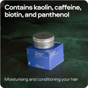 Sons Thickening Hair Clay For Men. Hair Styling Clay with Caffeine & Biotin. Pomade for Men's Hair Growth & Thickening. Treatment For Hair Loss & Thinning. 3 Month Supply. Made in Europe