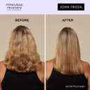 John Frieda Miraculous Recovery with Ceramides Bubdle: Shampoo 250ml Conditioner 250ml, Conditioner Masque 250ml, Reparing Oil 100ml and Daily Miracle Conditioner 200ml