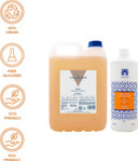Valquer Professional Shampoo pH Neutral Revitalising with Shine and Pro-Vitamin B5 Hair Salon Shampoo - 5000 ml