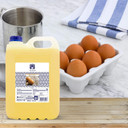 Valquer Professional Special Egg Shampoo for Hair Salon Shampoo for Professional Carafa 5000 ml Shampoo