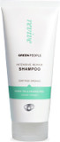 Green People Intensive Care Hair Shampoo (200ml) and Conditioner (200ml) Bundle, Certified organic ingredients, Green Tea and Orange Peel, Vegan and Cruelty free