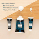 Valquer French Straightening, Complete Hair Treatment. Straight, Hydrated and Frizz-Free Hair. With Hyaluronic Acid and Vegetable Keratin. Natural Ingredients. Vegan