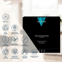 Valquer French Straightening, Complete Hair Treatment. Straight, Hydrated and Frizz-Free Hair. With Hyaluronic Acid and Vegetable Keratin. Natural Ingredients. Vegan