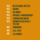 Faith In Nature Natural Jojoba Shampoo, Smoothing for Dry Hair & Scalp, Vegan & Cruelty Free, No SLS, Silicones or Parabens, 5L Refill Pack Faith In Nature Natural Jojoba Shampoo, Smoothing for Dry Hair & Scalp, Vegan & Cruelty Free, No SLS, Silicones or Parabens, 5L Refill Pack