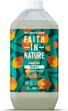 Faith In Nature Natural Jojoba Shampoo, Smoothing for Dry Hair & Scalp, Vegan & Cruelty Free, No SLS, Silicones or Parabens, 5L Refill Pack Faith In Nature Natural Jojoba Shampoo, Smoothing for Dry Hair & Scalp, Vegan & Cruelty Free, No SLS, Silicones or Parabens, 5L Refill Pack